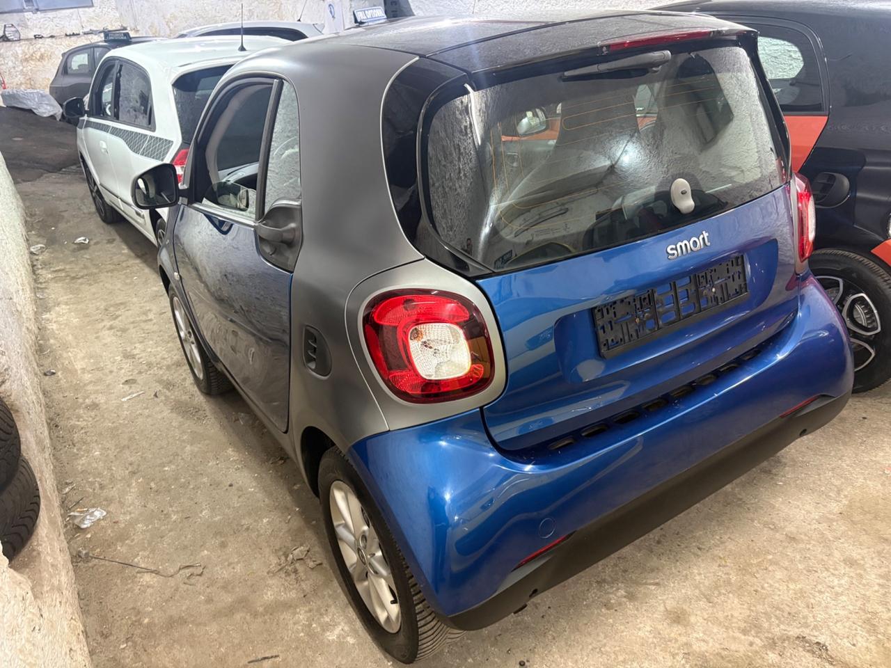 Smart ForTwo 70 1.0 Passion