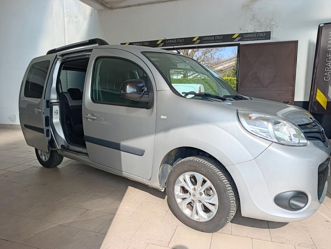 Renault Kangoo Blue dCi 8V 95CV 5 porte Limited