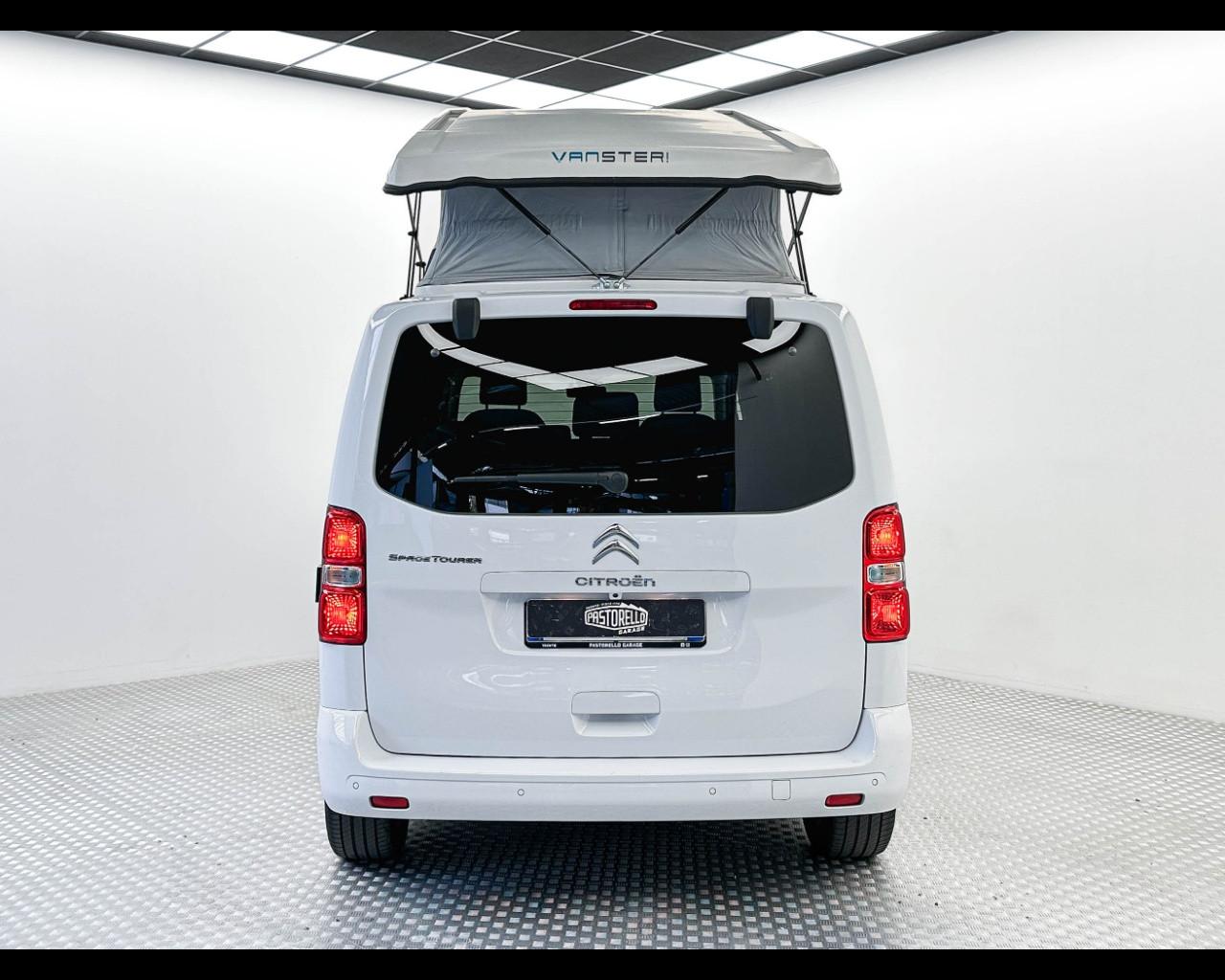 CITROEN SpaceTourer - VANSTER 2.0 TDI 144CV