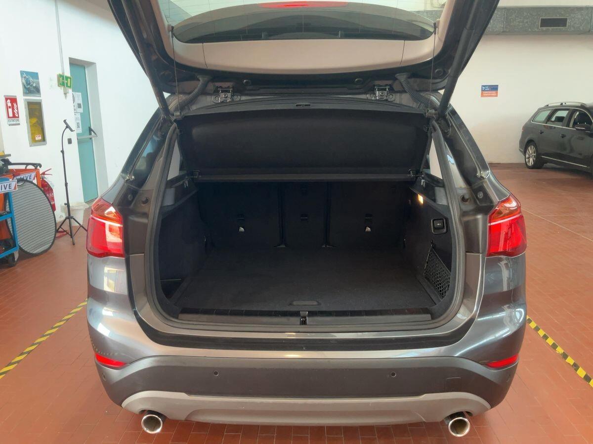 Bmw X1 sDrive18d Advantage