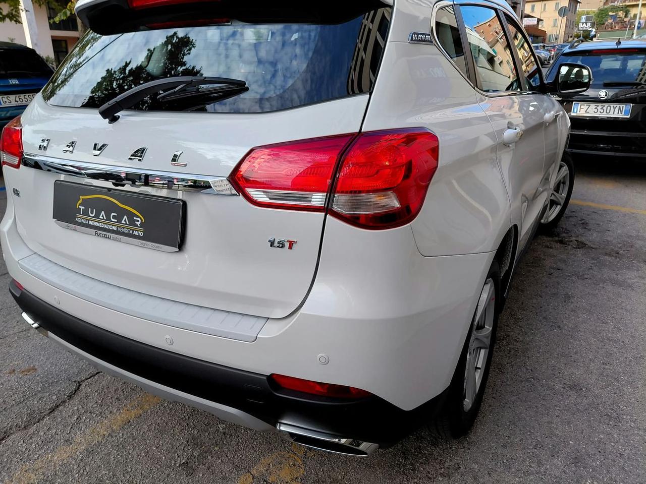 Great Wall Motor Altro HAVAL H2 1.5 T GPL P #50320