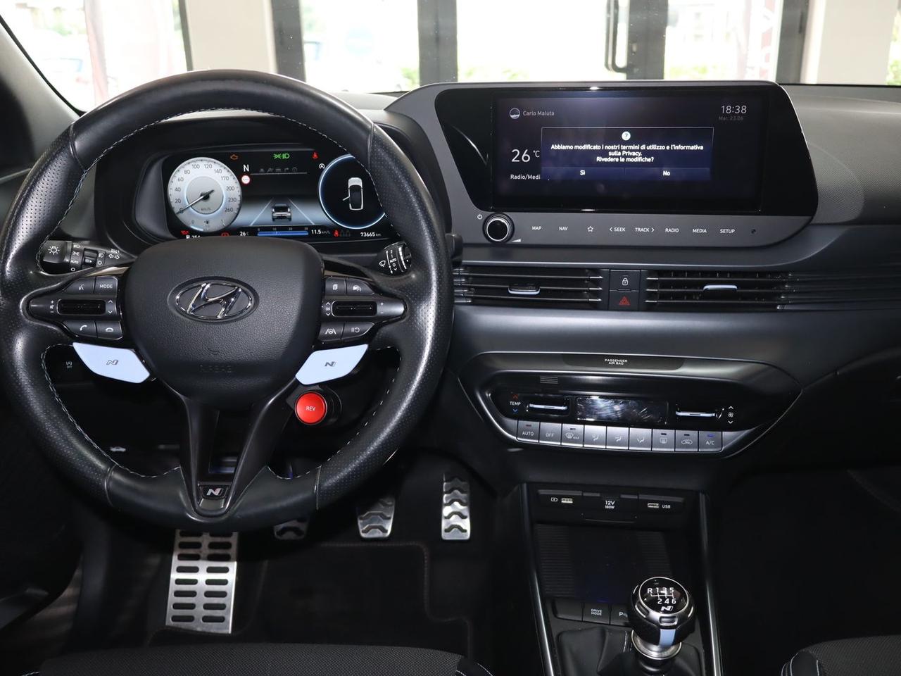 Hyundai i20 TECHNO PACK Bose 1.6 T-GDI N Pe #11444