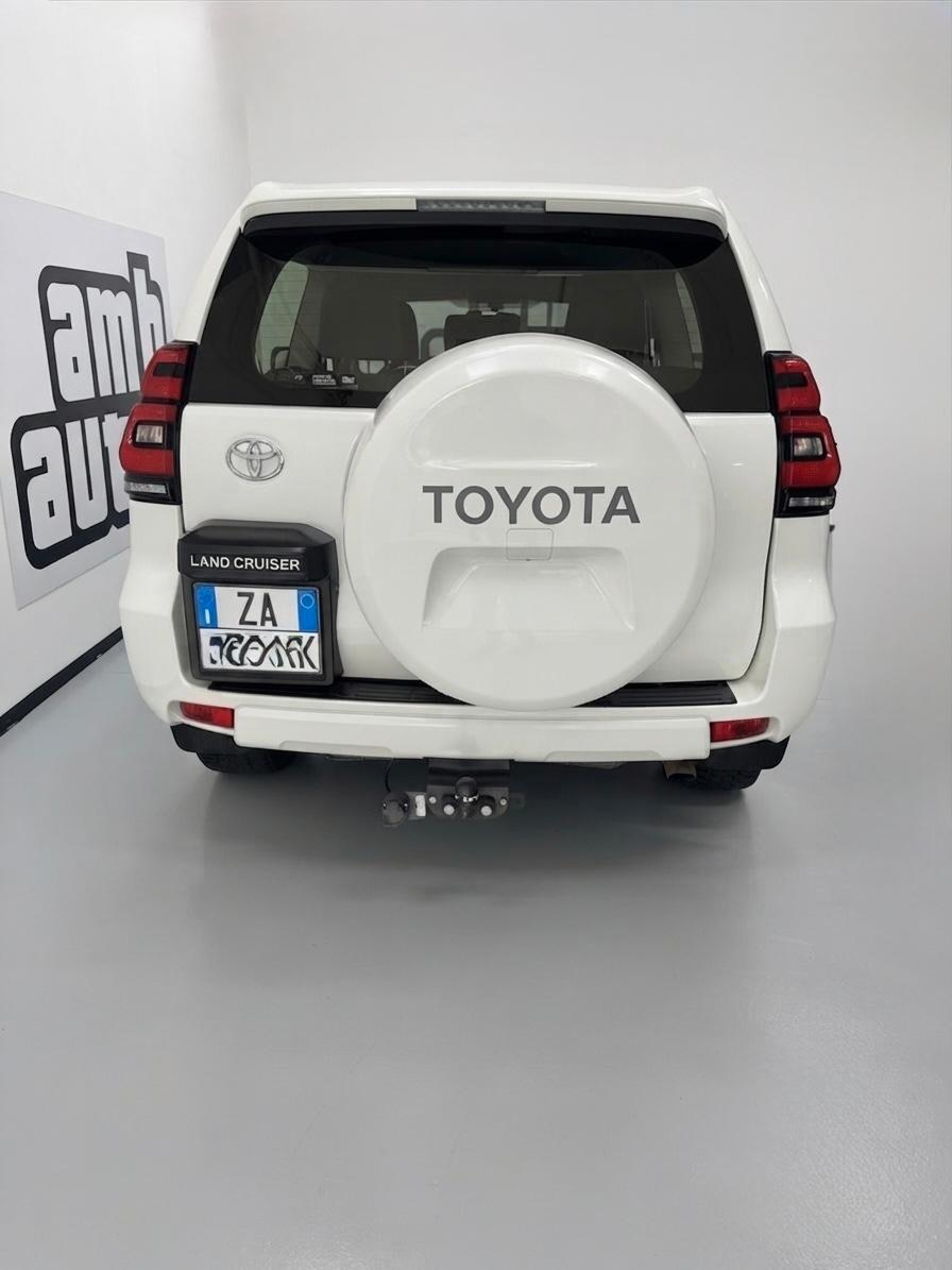 Toyota Land Cruiser 2.8 D4-D 3 porte Active+
