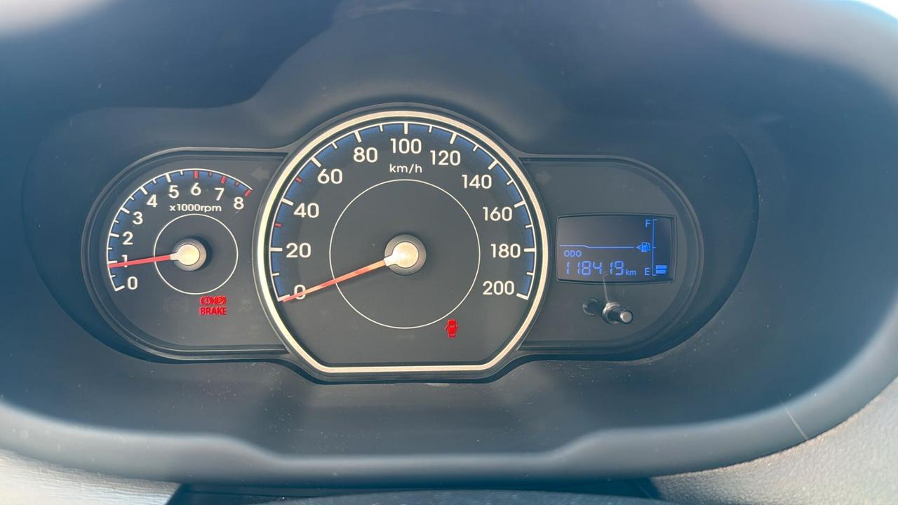 Hyundai i10 1.2 16V Classic