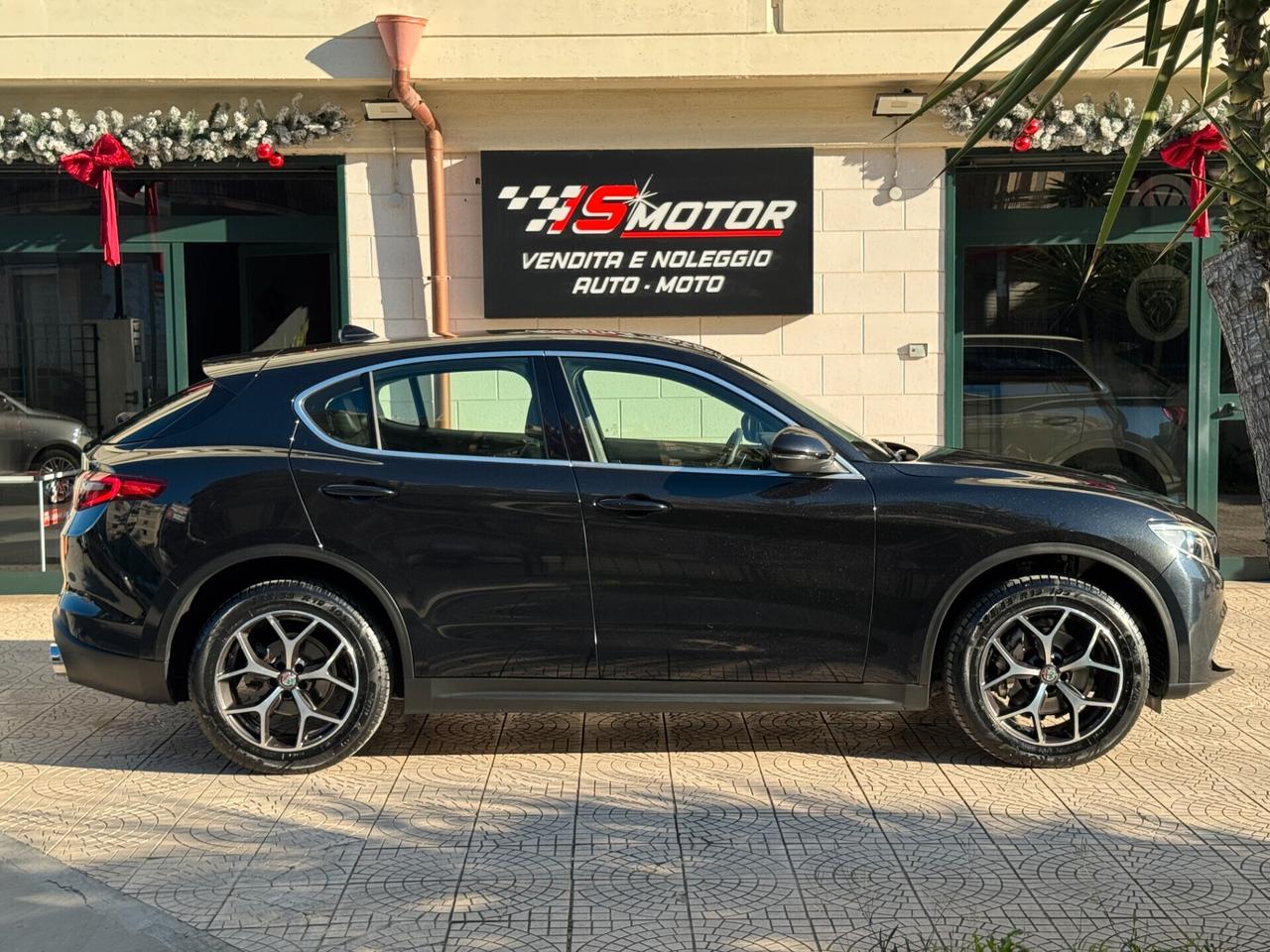 ALFA ROMEO STELVIO 2,2 T EXECUTIVE Q4 210CV AUTO