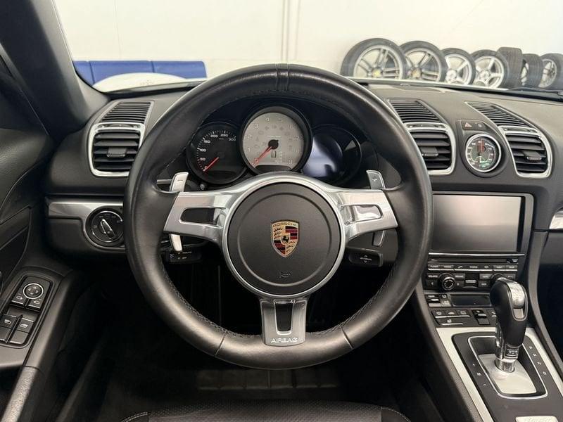 Porsche Boxster Boxster 3.4 S