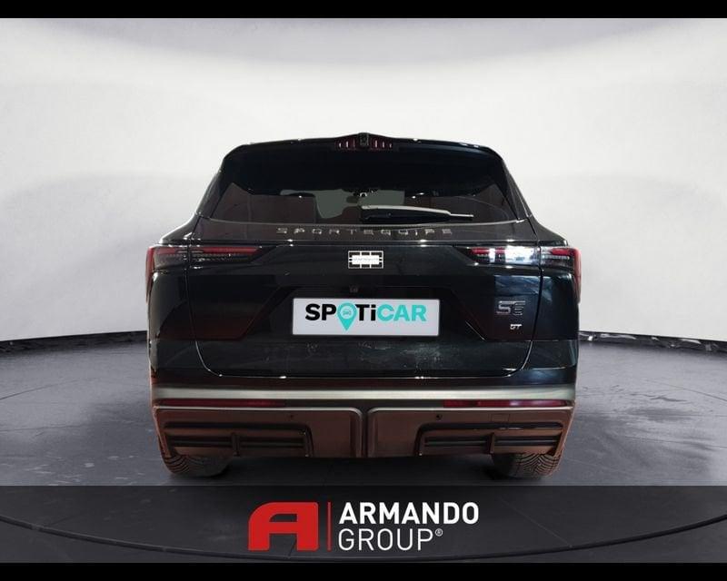 SPORTEQUIPE Sportequipe 6 1.5 Turbo CVT