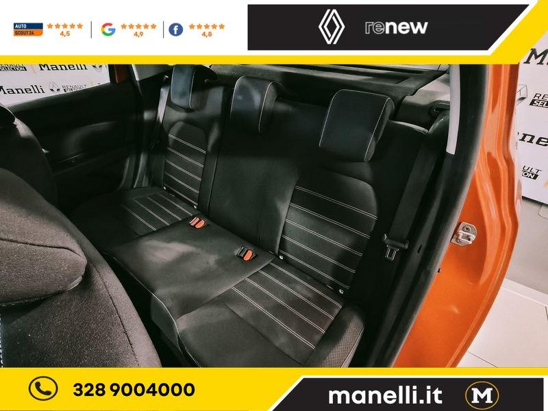 Dacia Duster Comfort 1.0 TCe GPL 100 CV 4x2 rif.GH588