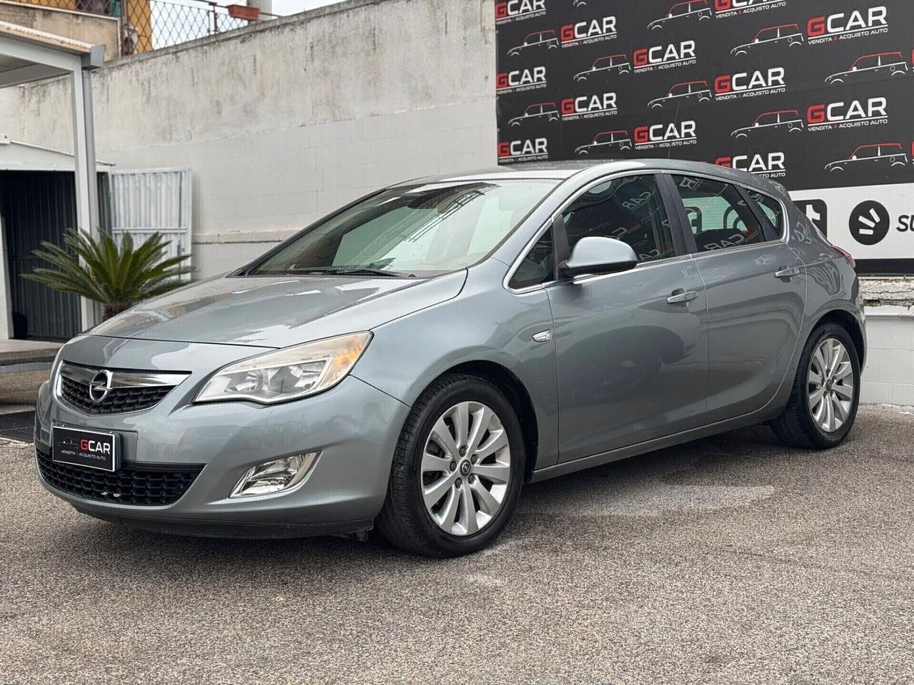 Opel Astra 1.7 CDTI 110CV 5 porte Cosmo