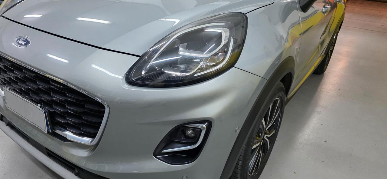 Ford Puma 1.0 EcoBoost Hybrid 125 AZIENDALE PERFETTA