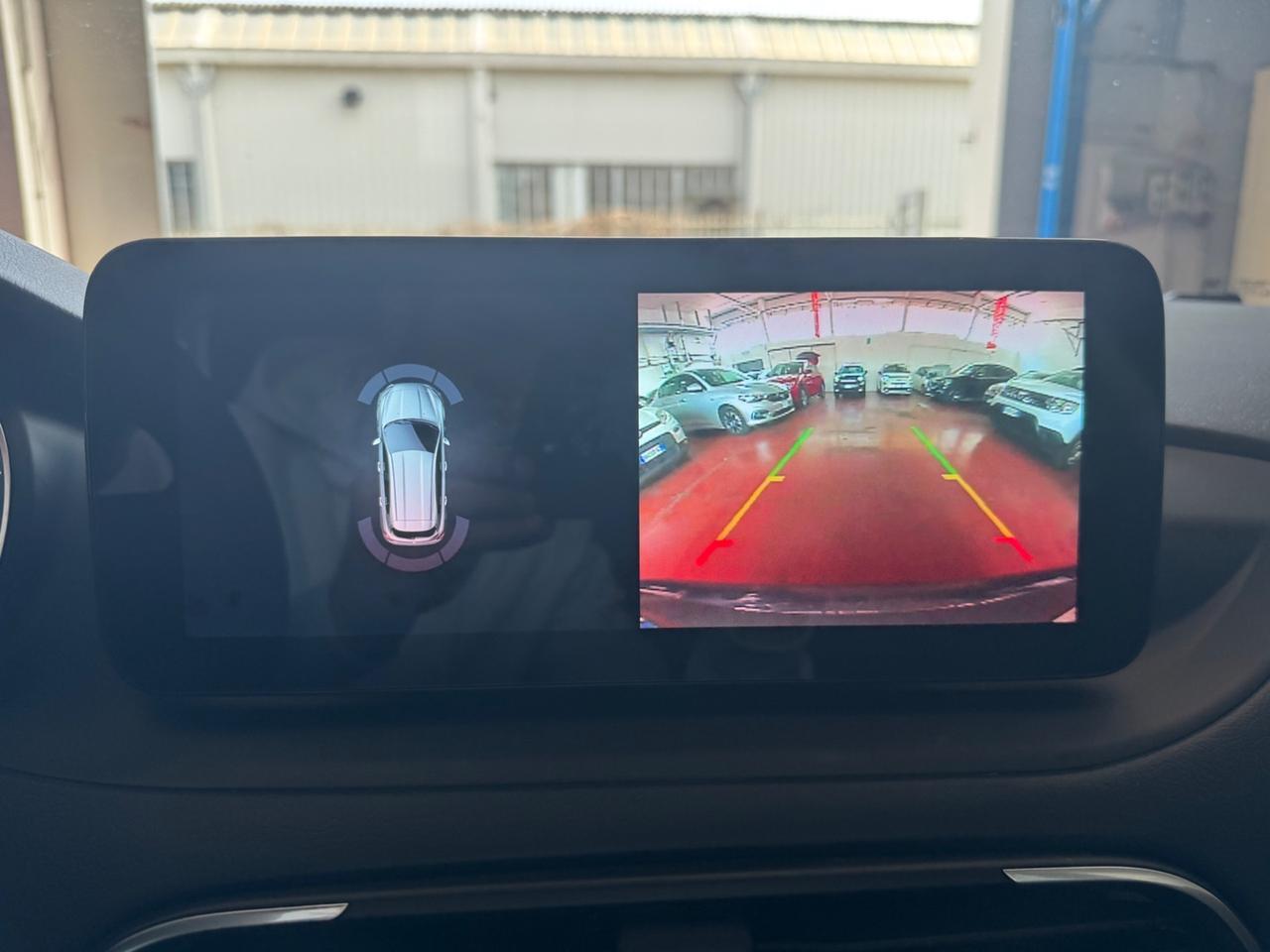 Fiat Tipo 1.5 Hybrid DCT 5 porte Cross