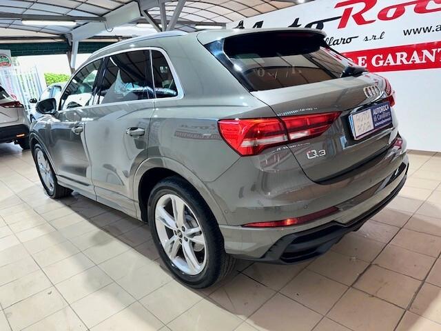 Audi Q3 35 TDI S tronic line edition