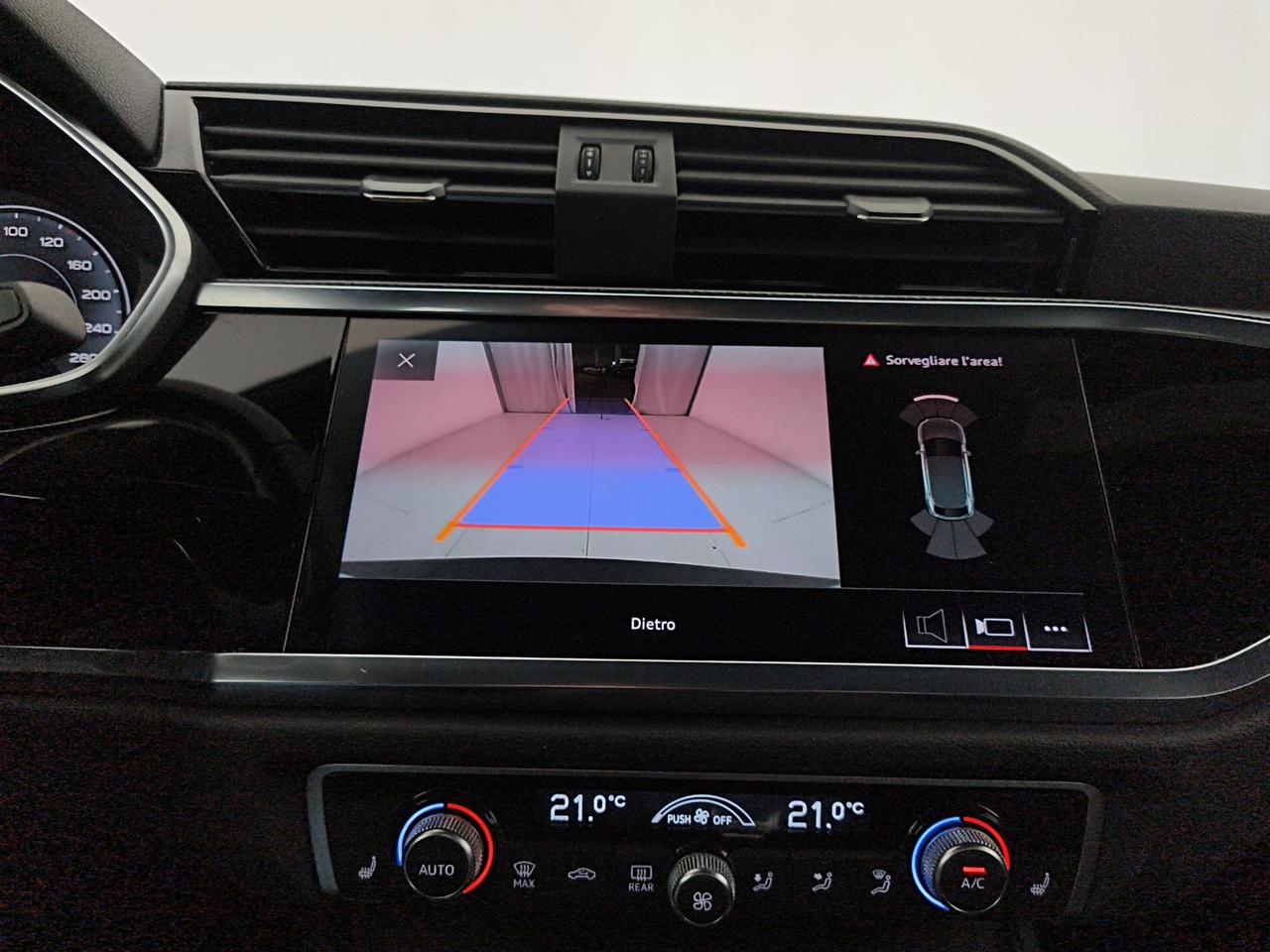 Audi Q3 Sportback 40 2.0 tdi S line edition quattro 190