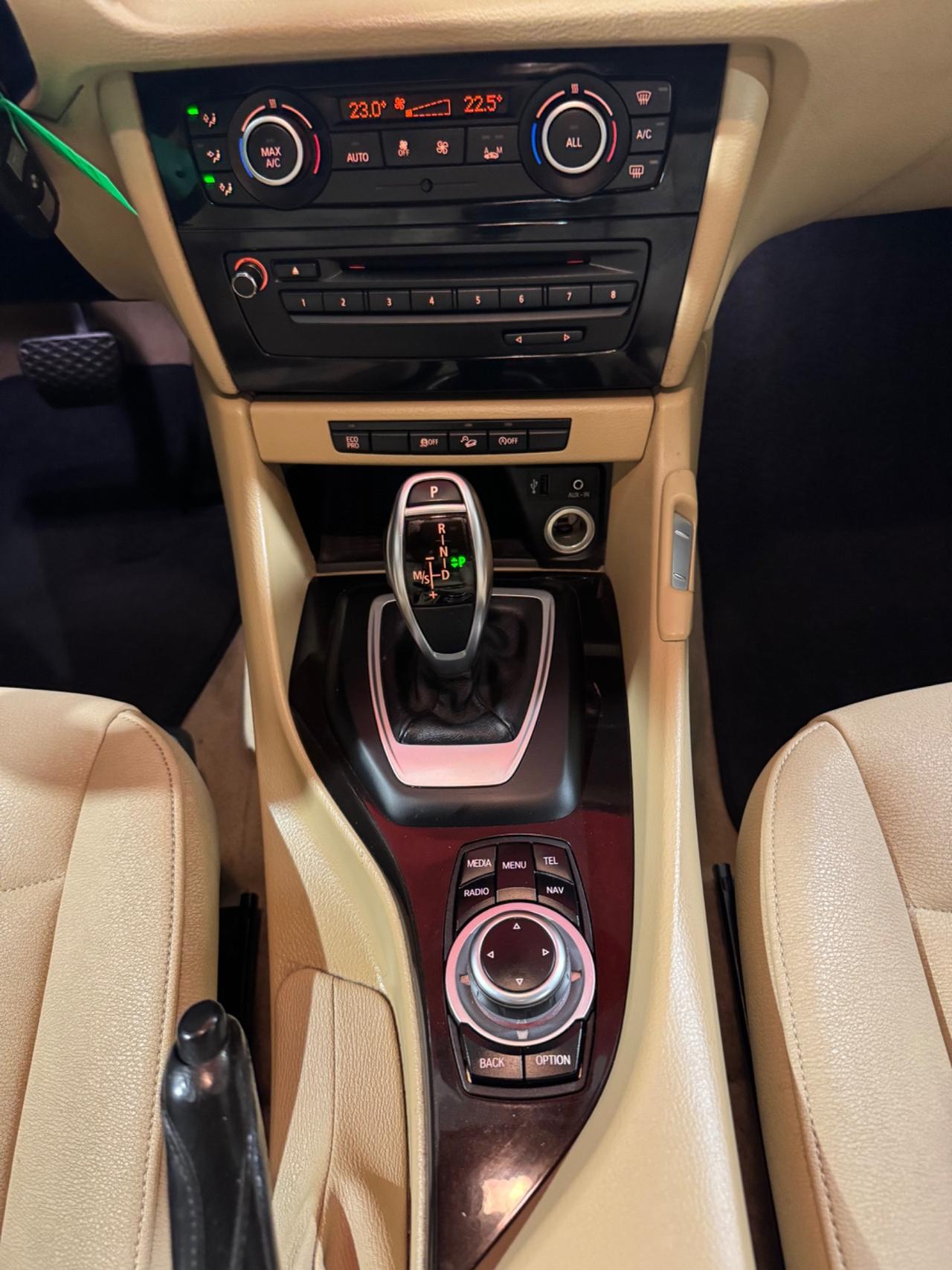 Bmw X1 xDrive18d X Line