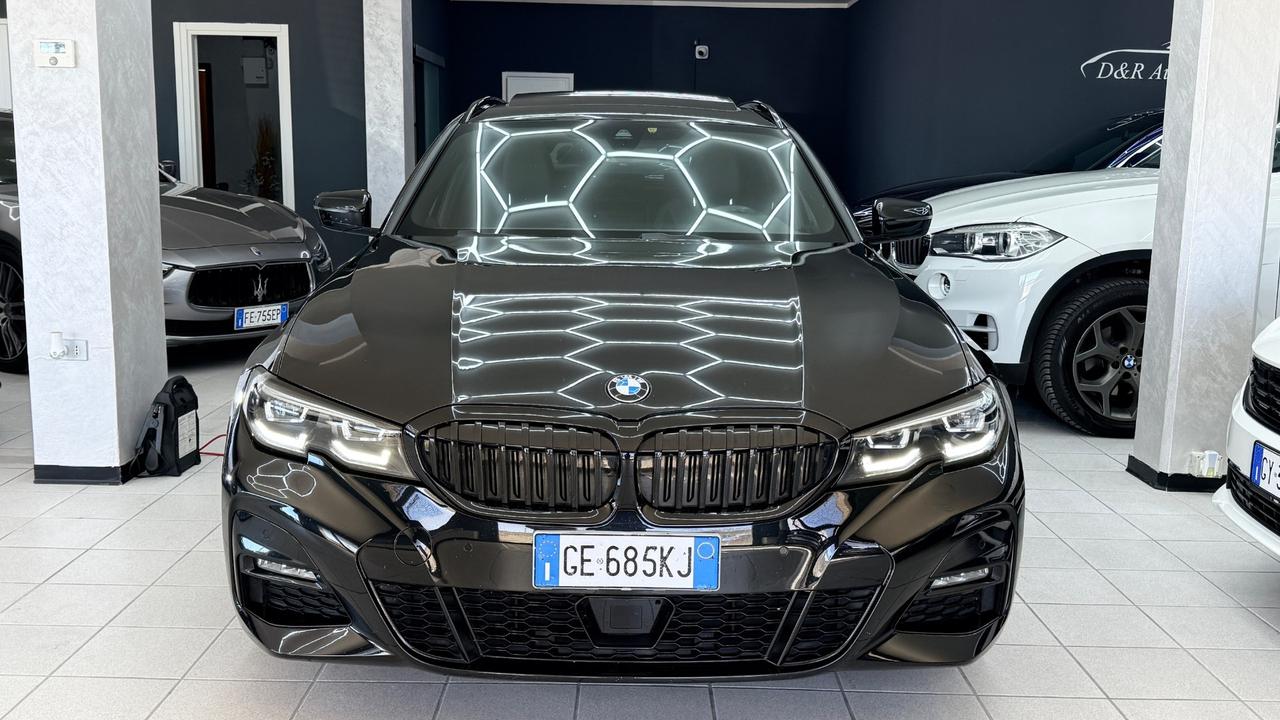 Bmw 320 320d 48V xDrive Msport