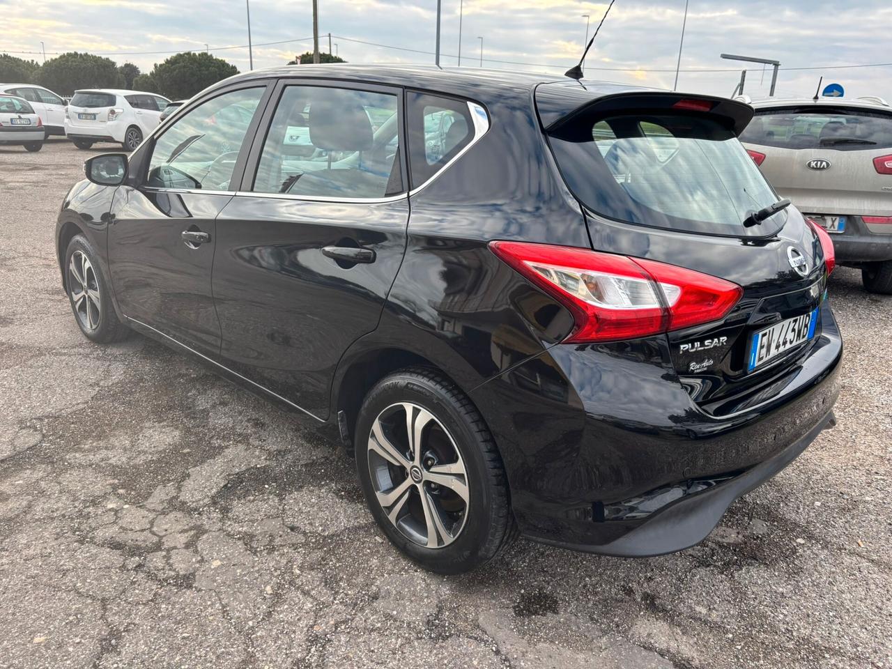 Nissan Pulsar 1.5 dCi Tekna