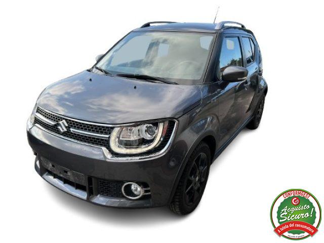 SUZUKI Ignis 1.2 Dualjet 4WD All Grip iAdventure 4X4