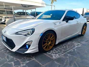 Toyota GT86 2.0 AT