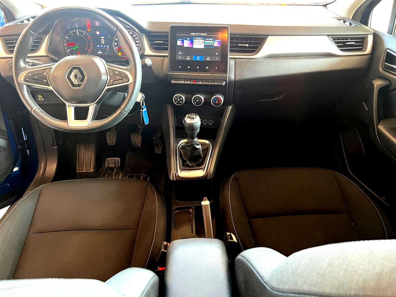 Renault Captur TCe 100CV GPL CASA MADRE*NO VINCOLI FIN*TAGLIANDI RENAULT
