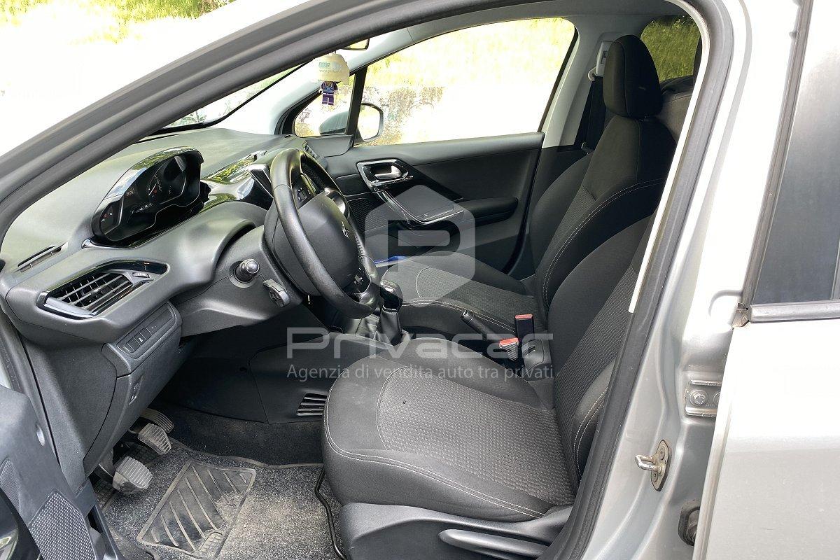 PEUGEOT 208 1° serie BlueHDi 75 5 porte Active