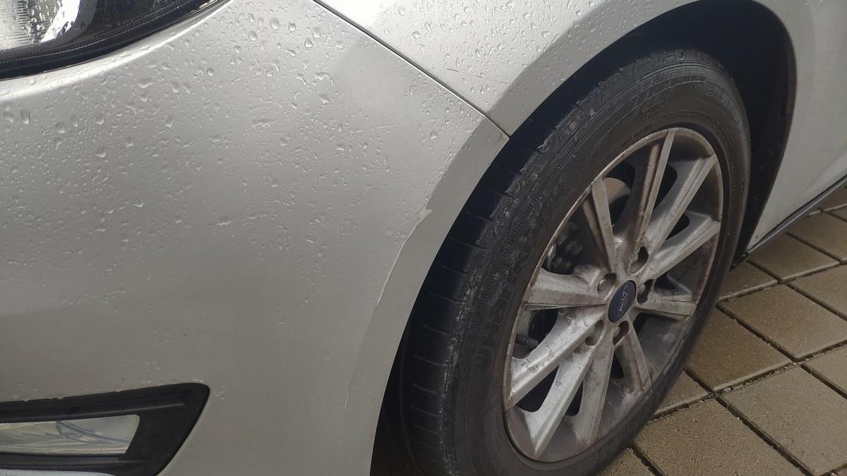 FORD Focus SOLO PER COMMERCIANTI AUTO SENZA GARANZIA