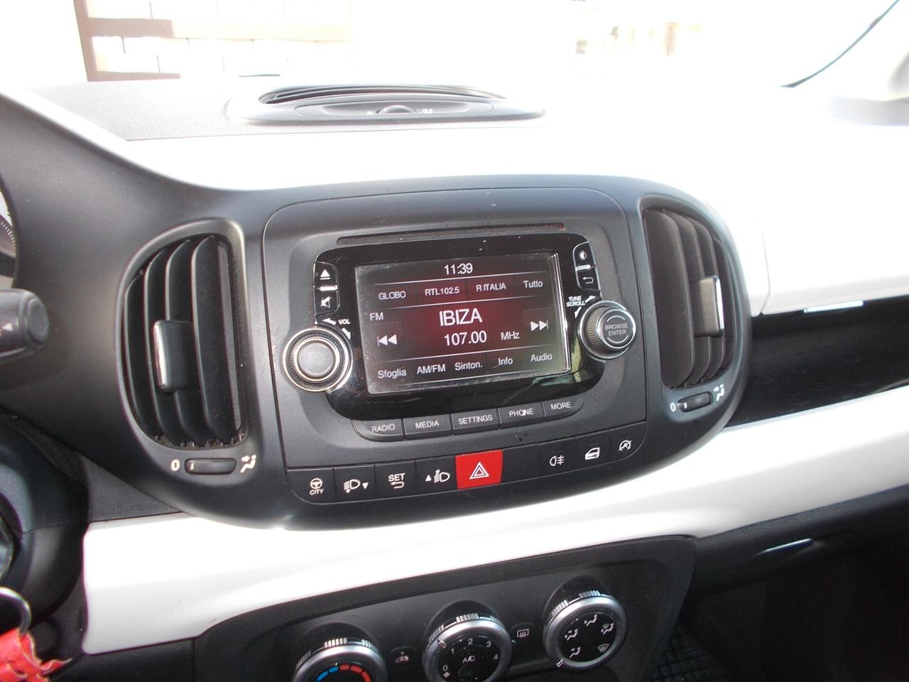 Fiat 500L Living 1.3 Multijet 85 CV Lounge