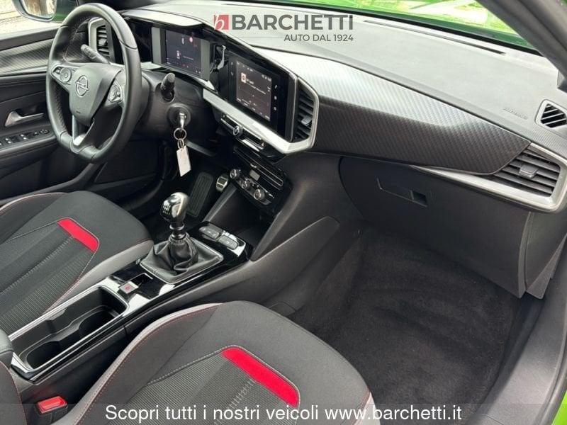 Opel Mokka 2ª SERIE 1.2 TURBO GS LINE