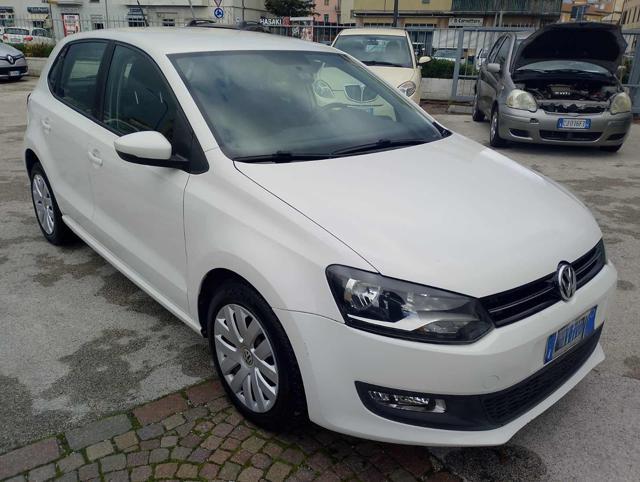 VOLKSWAGEN Polo 1.2 70 CV 5p. Comfortline
