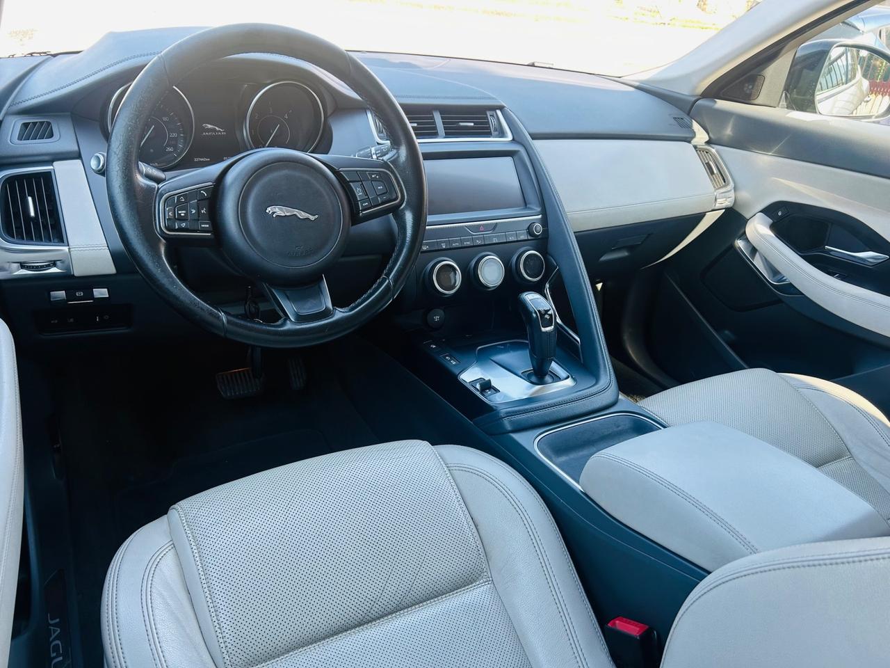 Jaguar E-Pace 2.0D 180 CV AWD aut.