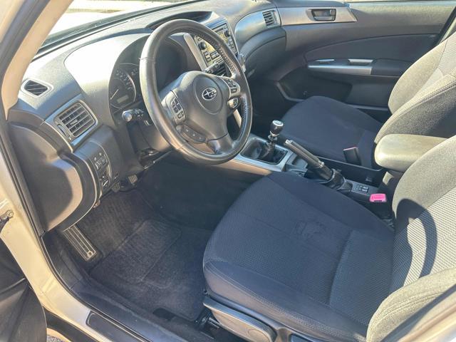 SUBARU Forester 2.0X Comfort 4X4