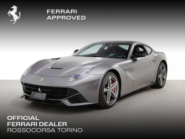 Ferrari F12 Berlinetta 6.3 DCT