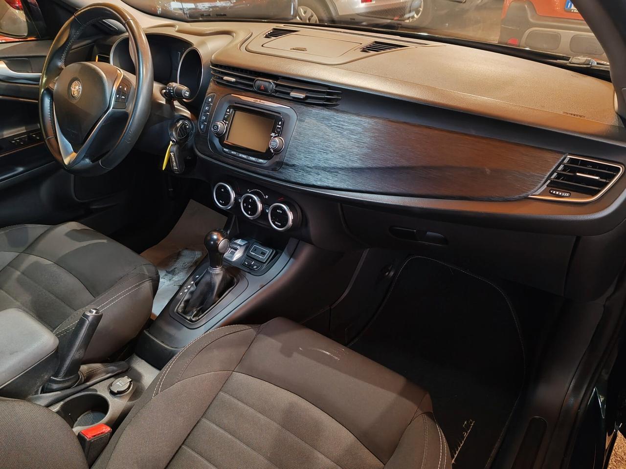 Alfa Romeo Giulietta 1.6 JTDm 120 CV