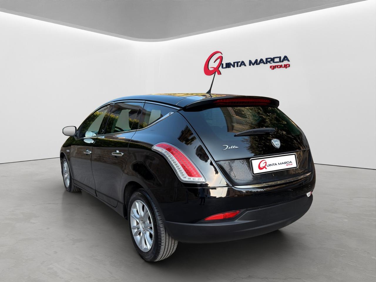 Lancia Delta 1.4 T-Jet 120 CV Argento GPL-GOMMATA