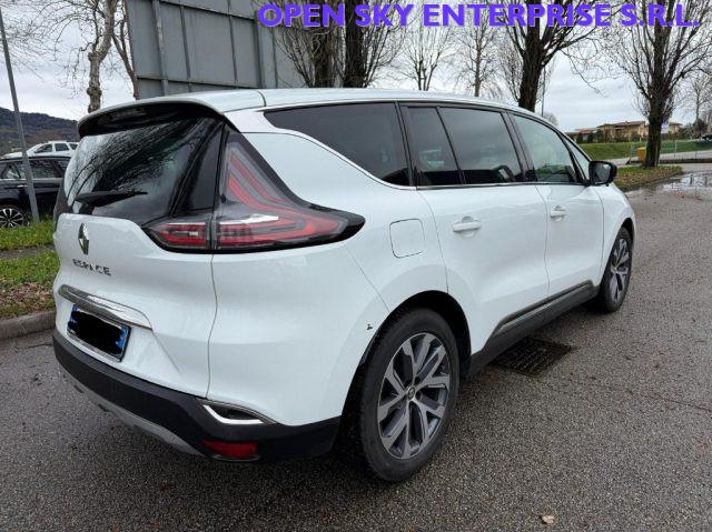 RENAULT Espace dCi 160CV EDC Energy Initiale Paris 4Control