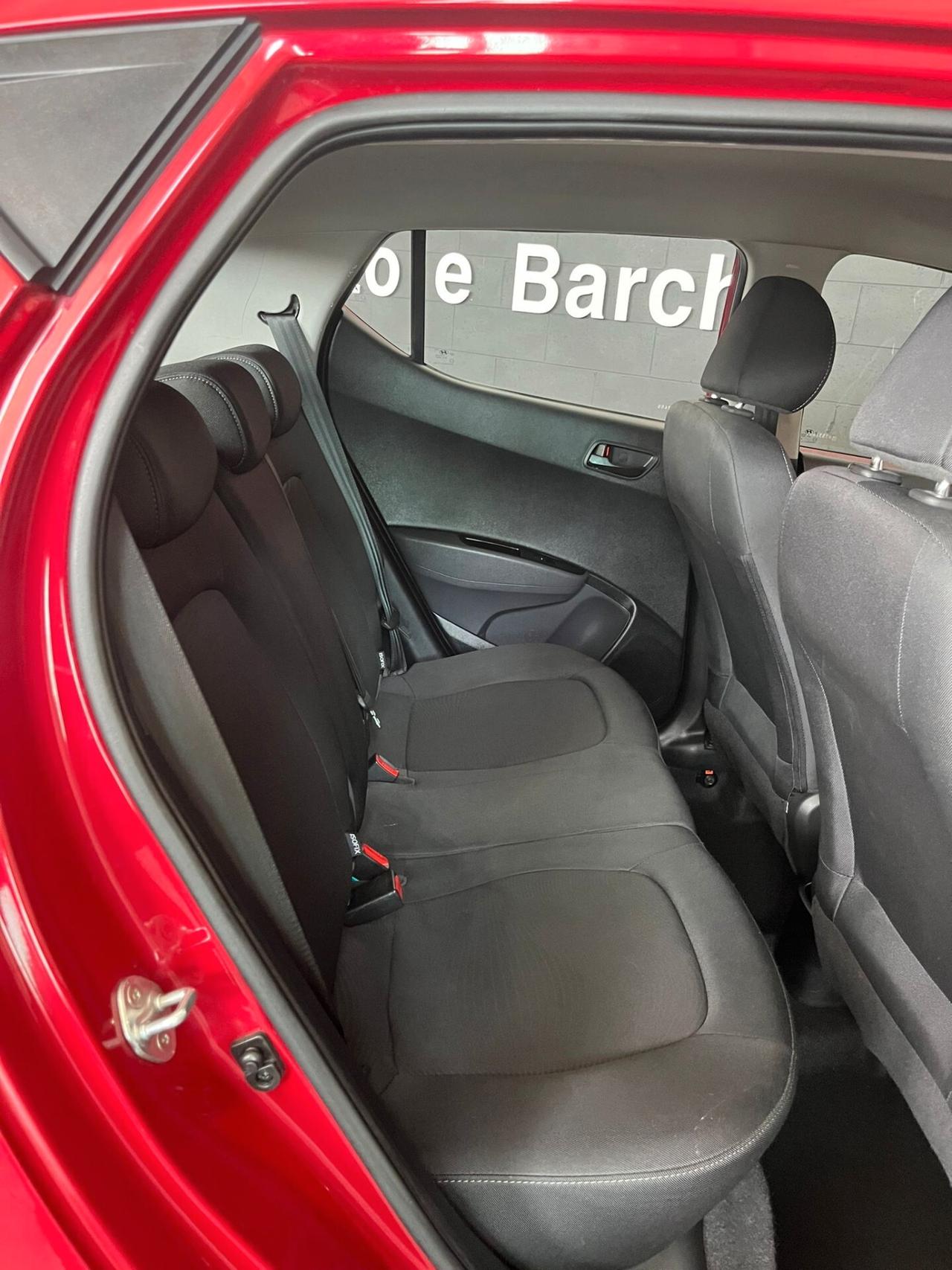 Hyundai i10 1.0 Prezzo NON vincolato a formule di finanziamento