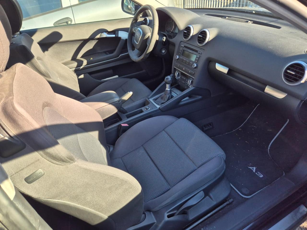 Audi A3 2.0 TDI F.AP. x commercianti