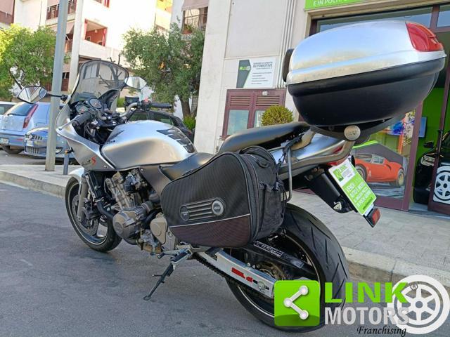 HONDA Hornet 600 S S