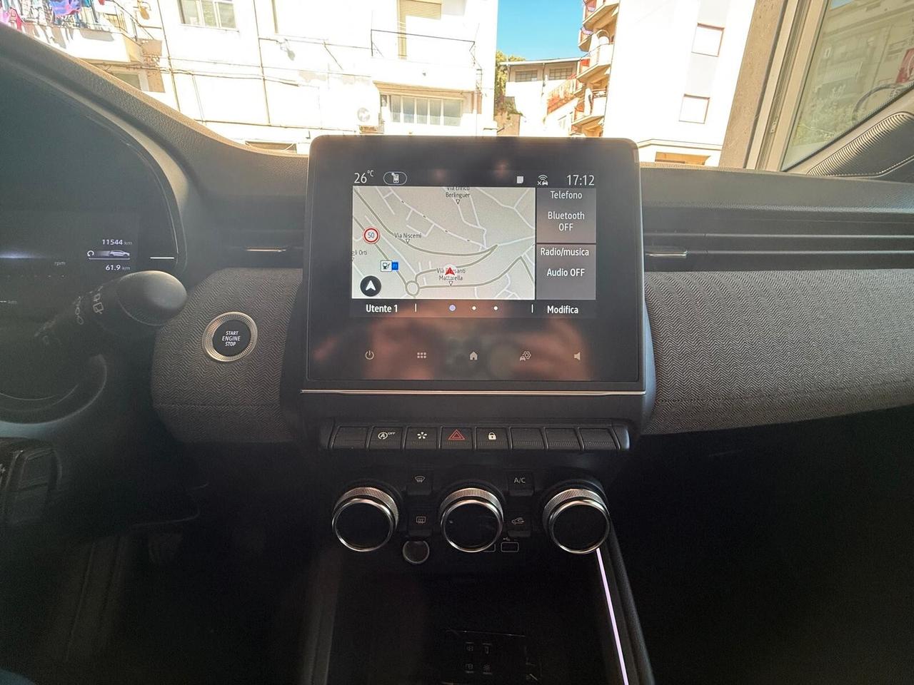 Renault Clio TECHNO 1.0 TCe 90 CV