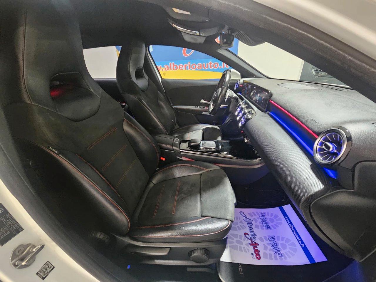 Mercedes A 180 D AMG Premium 7G-DCT