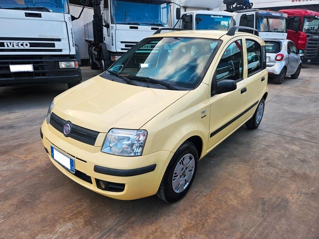 Fiat Panda 1.2 Dynamic