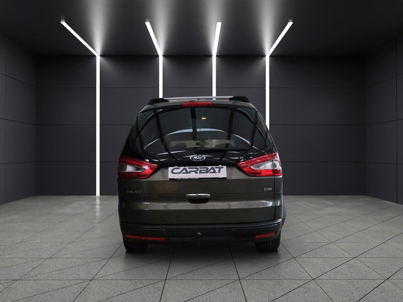 FORD Galaxy 2ª serie Galaxy 2.0 TDCi 163 CV Po...