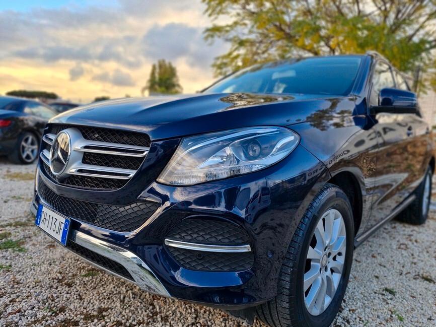 Mercedes-benz GLE 250 d 4Matic Premium