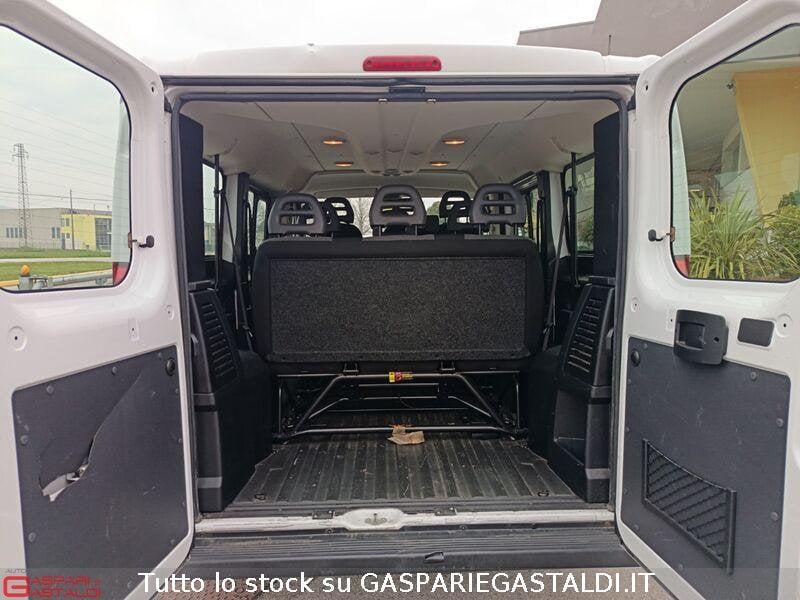 FIAT Ducato DUCATO 2.3MJT 140CV E6D-temp 9 POSTI