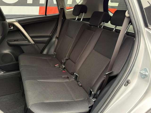 Toyota RAV 4 Rav4 2.0 d-4d Lounge 4wd 124cv mt*BOOK SERVICE*