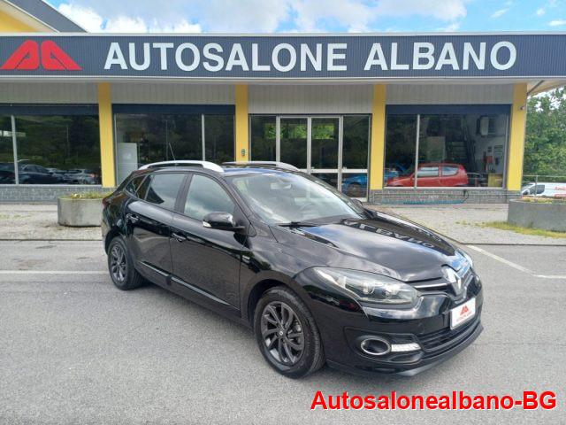 RENAULT Megane Mégane 1.5 dCi 110CV EDC SporTour Limited