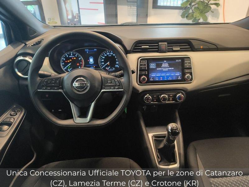 Nissan Micra IG-T 92 Acenta