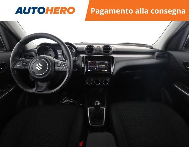 SUZUKI Swift 1.2 Hybrid Top