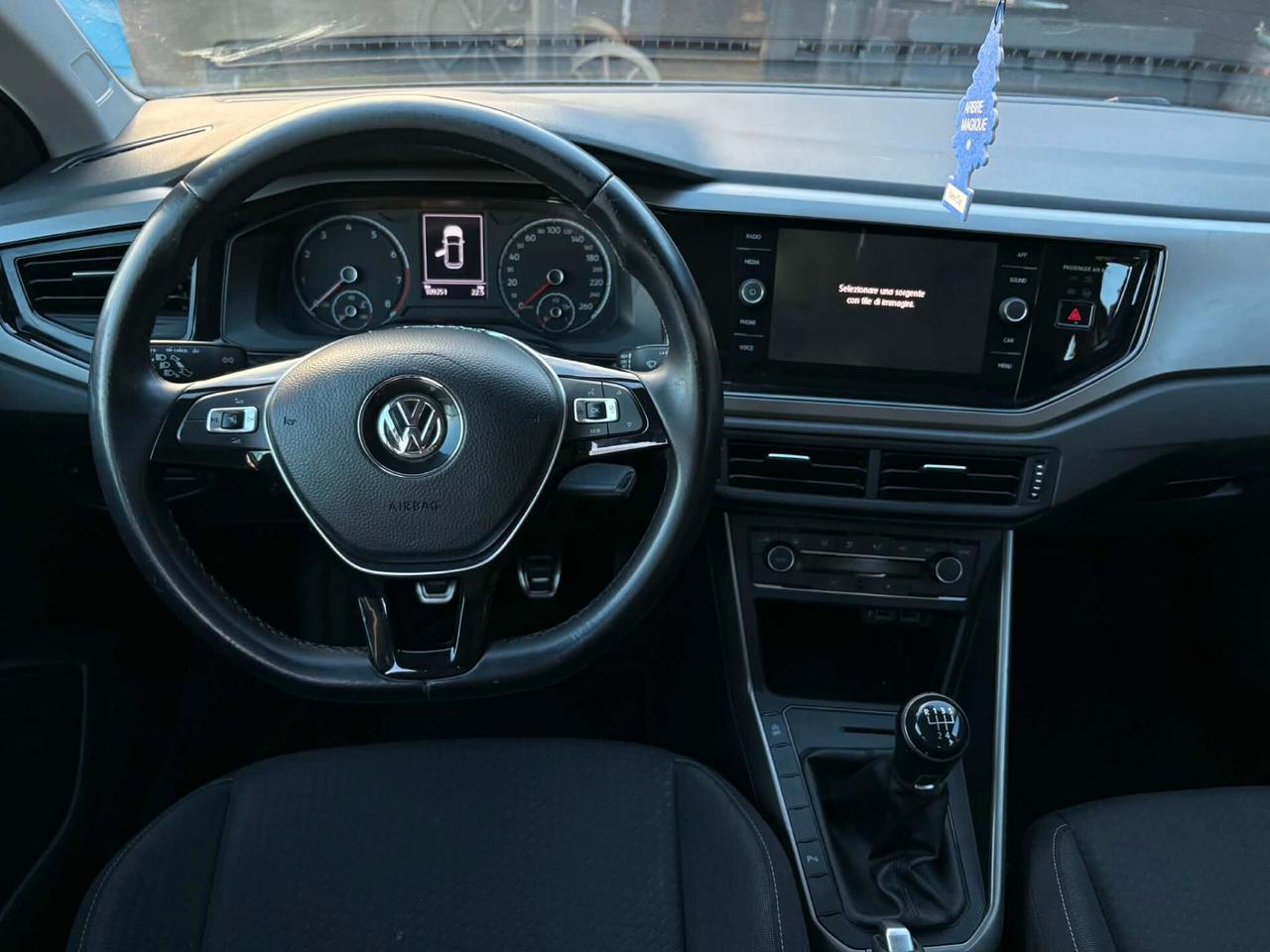 Volkswagen Polo 1.0 EVO 80 CV 5p. Comfortline BlueMotion Technology