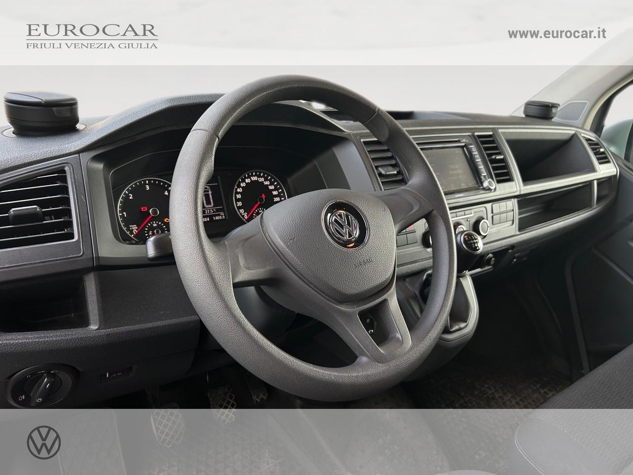Volkswagen T6 Caravelle t6 2.0 tdi 150cv 3.0t comfort 4motion p.c. e6