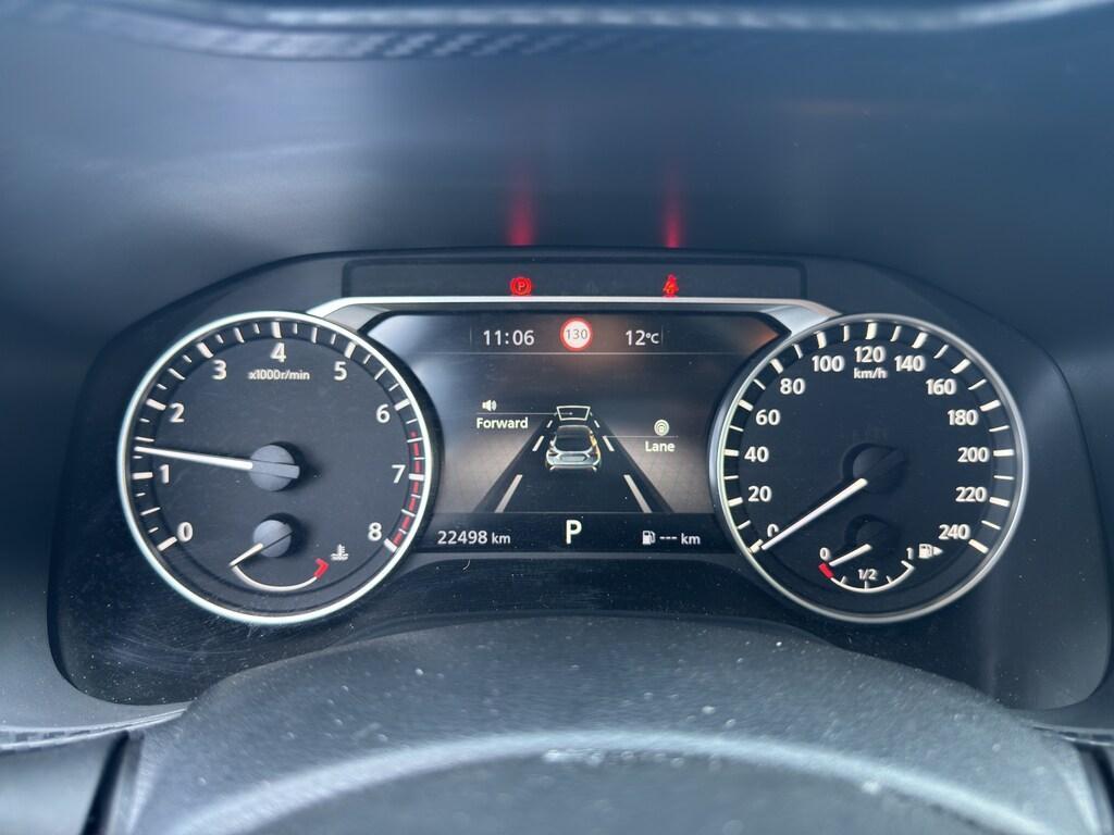 Nissan Juke 1.0 DIG-T Acenta DCT